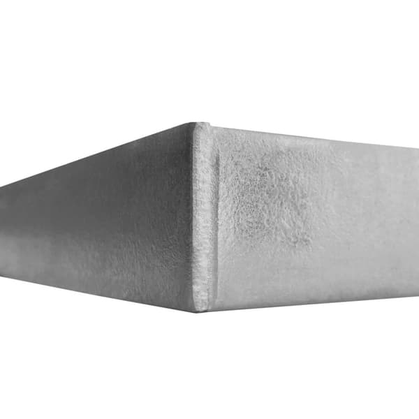 Galvaniseret Rist Gulv Rist Paneler Galvaniseret Rist Ramme Gangbro Rist Paneler Afvanding Tagrende Ventil Vejrbestandig Stål Zink Coating 4mm