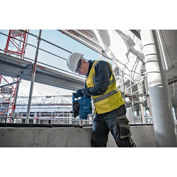 Bosch Professional Batterihammer Gbh 18v-24c Søvfarvet
