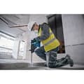 Miniatyrbillede 4 af 6: Bosch Professional Batterihammer Gbh 18v-24c Søvfarvet