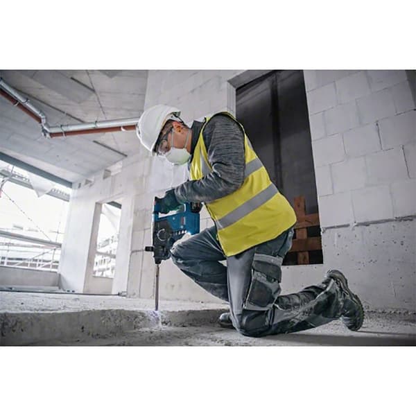 Bosch Professional Batterihammer Gbh 18v-24c Søvfarvet
