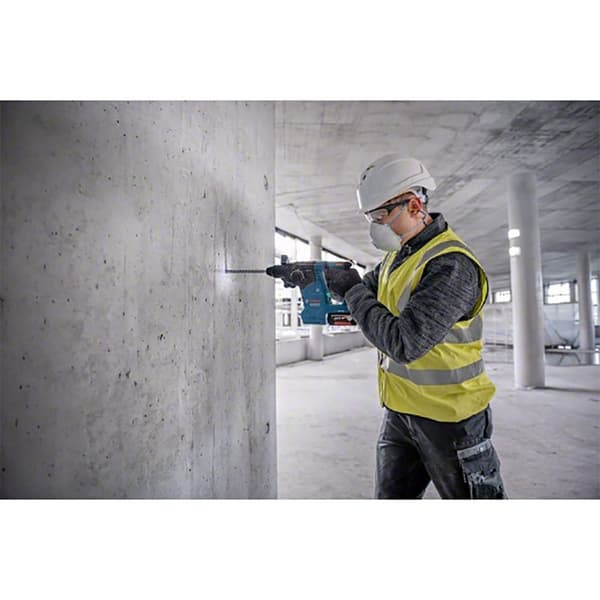 Bosch Professional Batterihammer Gbh 18v-24c Søvfarvet
