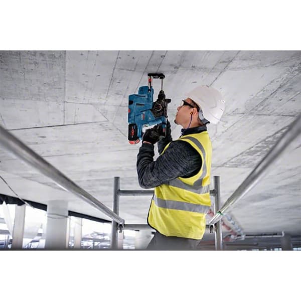 Bosch Professional Batterihammer Gbh 18v-24c Søvfarvet