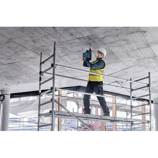 Bosch Professional Batterihammer Gbh 18v-24c Søvfarvet