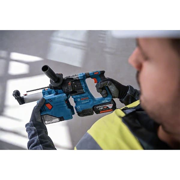 Bosch Professional Karton æske Batterihammer Gbh 18v-22 + Blå