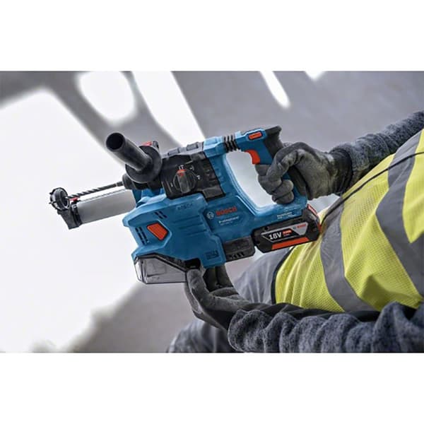 Bosch Professional Karton æske Batterihammer Gbh 18v-22 + Blå