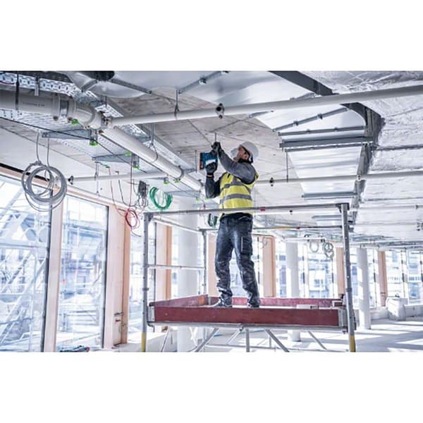 Bosch Professional Karton æske Batterihammer Gbh 18v-22 + Blå