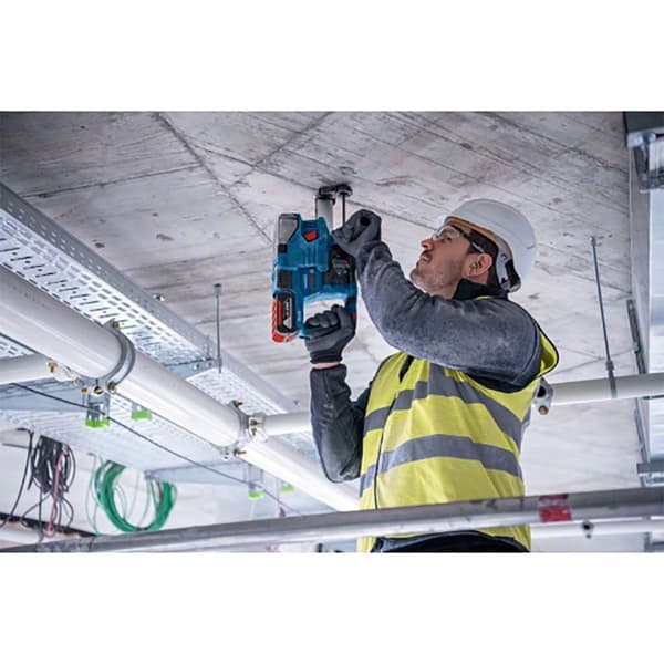 Bosch Professional Karton æske Batterihammer Gbh 18v-22 + Blå