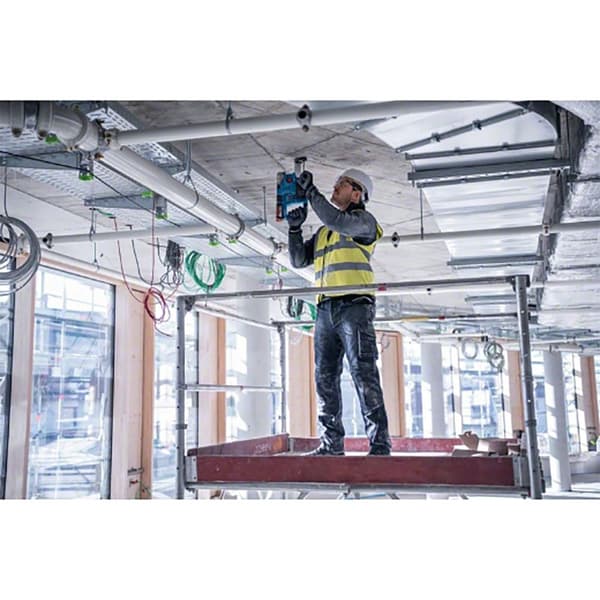 Bosch Professional Karton æske Batterihammer Gbh 18v-22 + Blå