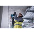 Miniatyrbillede 8 af 9: Bosch Professional Karton æske Batterihammer Gbh 18v-22 + Blå