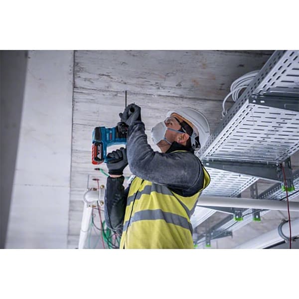 Bosch Professional Karton æske Batterihammer Gbh 18v-22 + Blå