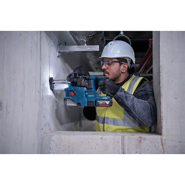 Bosch Professional Karton æske Batterihammer Gbh 18v-22 + Blå