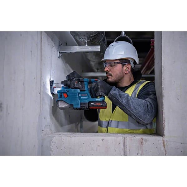 Bosch Professional Karton æske Batterihammer Gbh 18v-22 + Blå