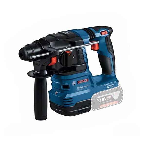 Bosch Professional Karton æske Batterihammer Gbh 18v-22 + Blå