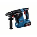 Miniatyrbild 1 av 6: Bosch Professional Batteri Hammare Gbh 18v-24c 2x5ah Gal 1880cv L-boxx 136 Silver