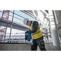 Miniatyrbillede 6 af 6: Bosch Professional Batterihammer Gbh 18v-24c L-boxx 136 Søvfarvet