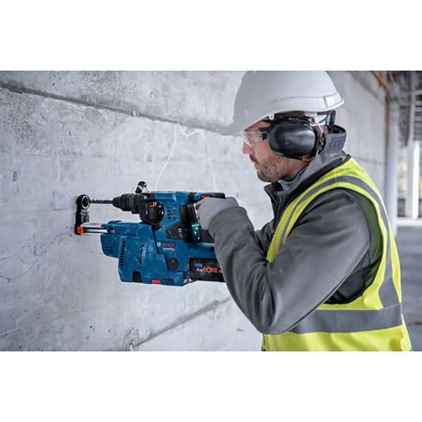 Bosch Professional Batteri Hammare Gbh 18v-28 C Silver