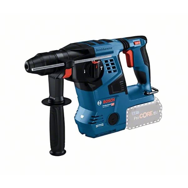 Bosch Professional Batteri Hammare Gbh 18v-28 C Silver