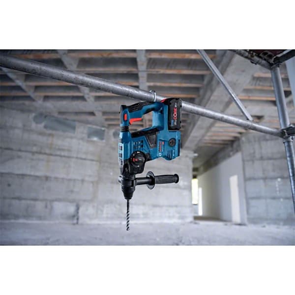 Bosch Professional Batterihammer Gbh 18v-28 C L-boxx 238 Søvfarvet