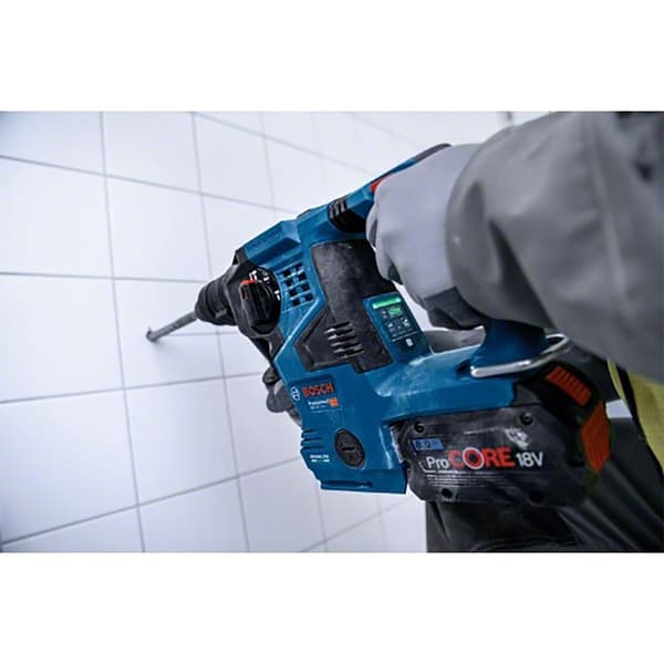 Bosch Professional Batterihammer Gbh 18v-28 C L-boxx 238 Søvfarvet