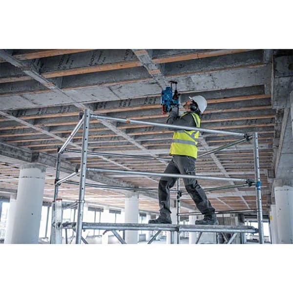 Bosch Professional Batterihammer Gbh 18v-28 C L-boxx 238 Søvfarvet