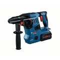 Miniatyrbillede 1 af 6: Bosch Professional Batterihammer Gbh 18v-28 C L-boxx 238 Søvfarvet