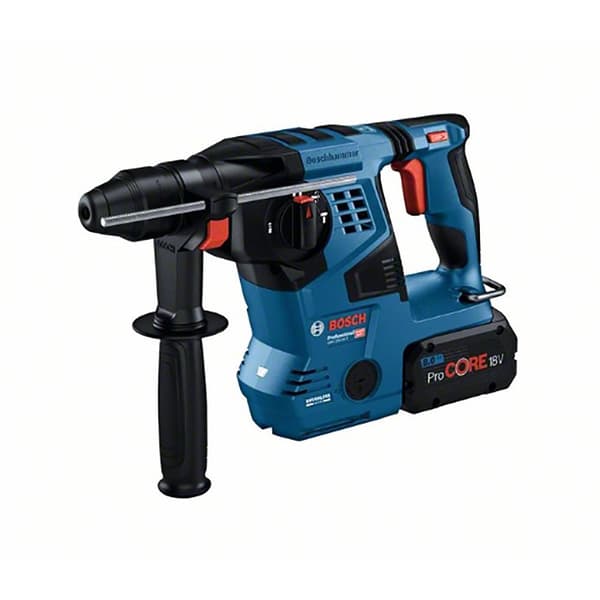 Bosch Professional Batterihammer Gbh 18v-28 C L-boxx 238 Søvfarvet