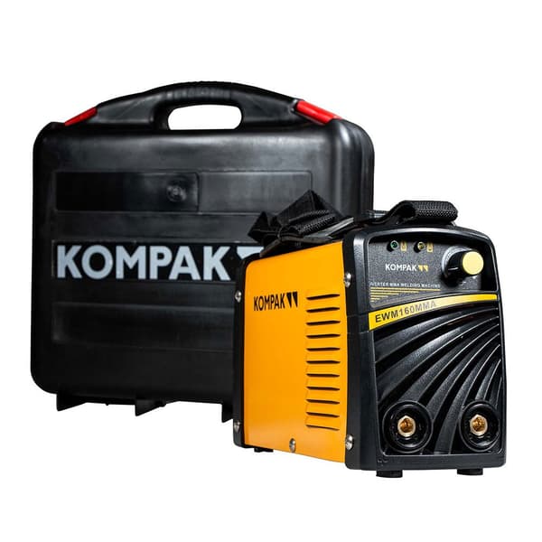 Kompak Inverter Svejser Ewm160mma