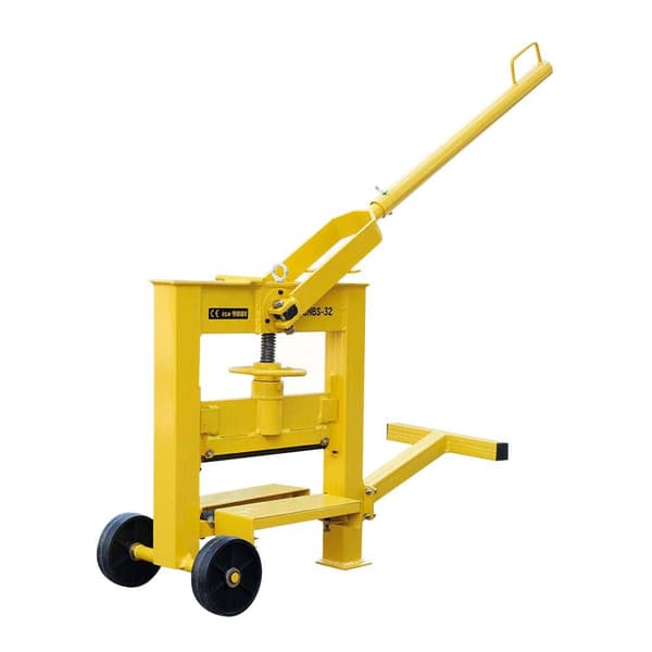 Kompak Manuell Blockskärare Cnbs-32
