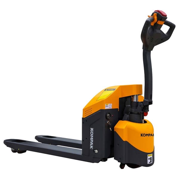 Kompak Elektrisk Palleløfter Ept15we 1500kg