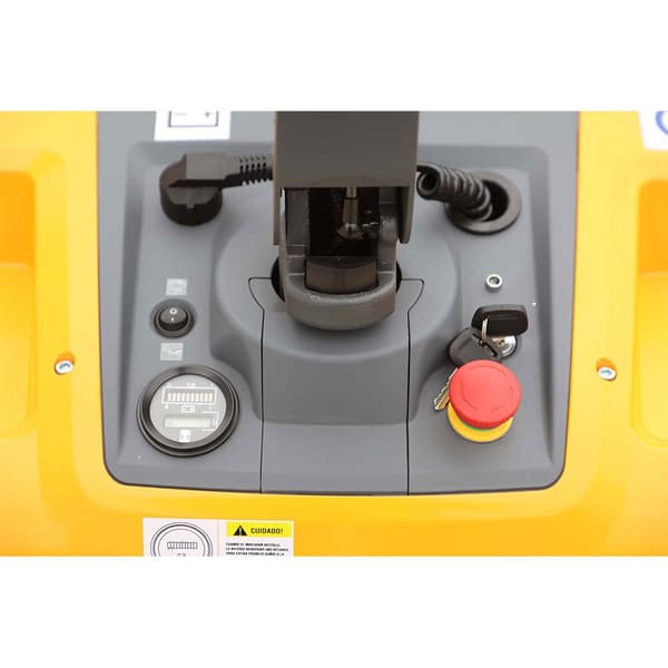 Kompak Elektrisk Palleløfter Ept18w 1800kg