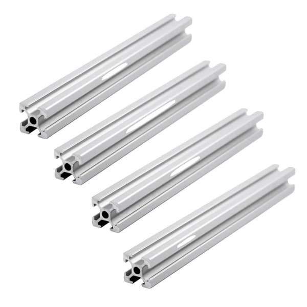 2020 Aluminium Profil Ekstrudering, T-Slot 20x20mm, DIY CNC 3D Printer Konstruktion,1. 1000mm