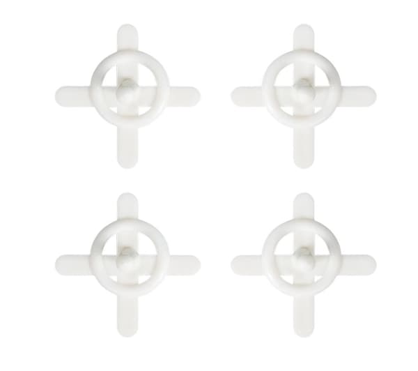 Kakelkors (med lås) Hardy 2mm 100 st - glasyr
