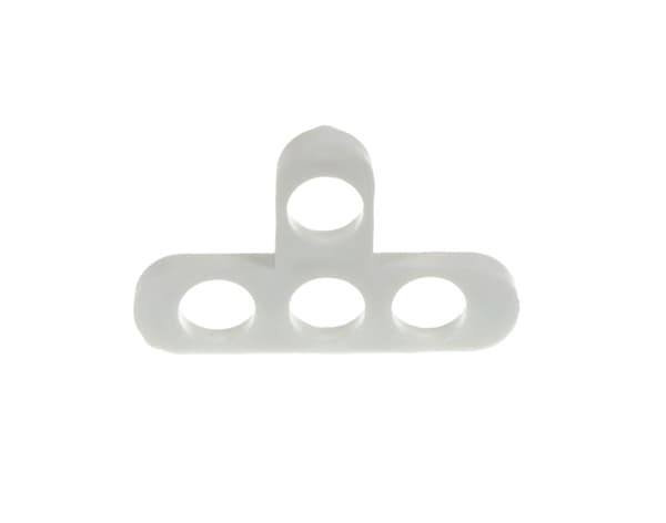 Hårdfør T-flisekryds 8mm 30 stk - glasur