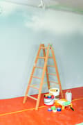 Miniatyrbild 3 av 4: Återanvändbar renoveringsmatta Scley 1m x 10m
