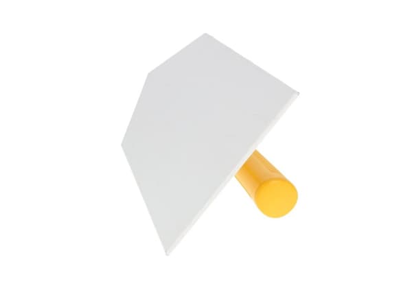 HARDY konisk plastspartel, 28cm x 14cm