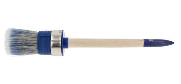 Ringborste 40mm Hardy serie 10 för lacker/akrylfärger