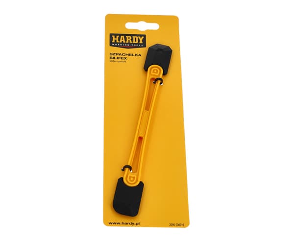 HARDY spatel til silikone, Silifex Professional spatel