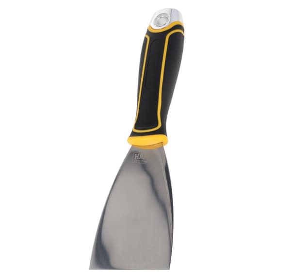 Rustfri stålspatel 6cm, universal, fleksibel, Hardy serie 64