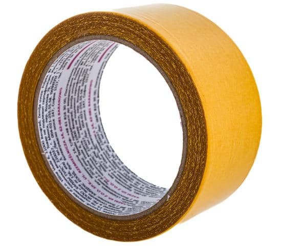 Kaksipuolinen vahvistettu teippi Scley 48mm x 10m *775*