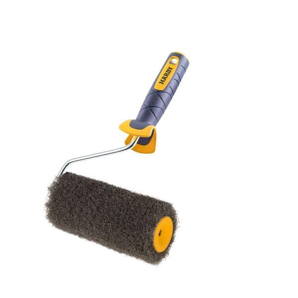 Hardy Rolputz 18 cm gipsrulle med handtag