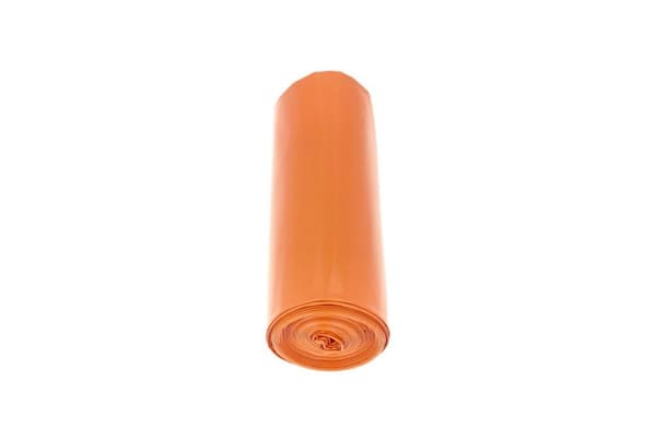 Skräpsäckar 85l, 10 st TJOCKA 90μm, dubbellager Scley