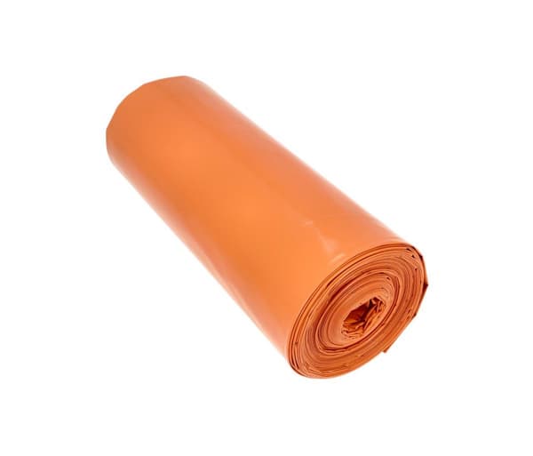 Affaldssække 120l, 10 stk TYKKE 110μm, dobbeltlags Scley