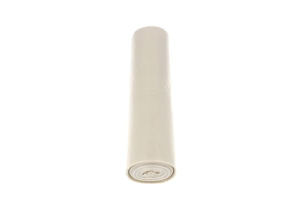 Styrofoam poser 360l 5stk 45μm farveløs Scley