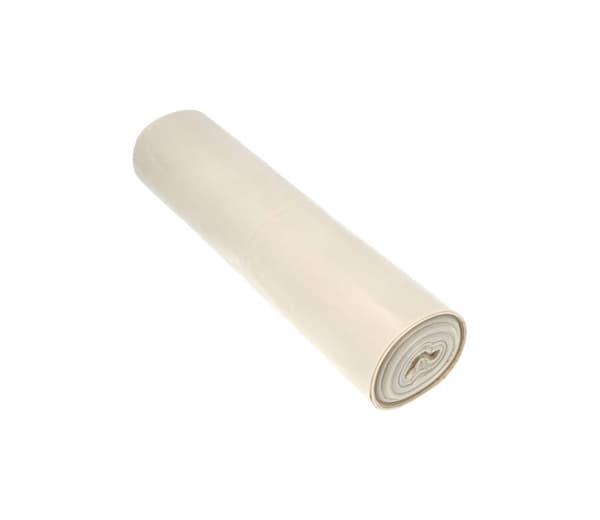 Styrofoam poser 360l 5stk 45μm farveløs Scley