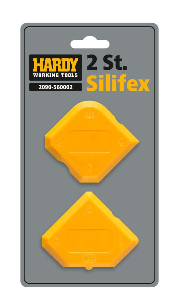 Hardy Silifex silikone fugesæt 2 stk.