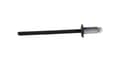 Miniatyrbillede 4 af 9: Alu åbne nitter 3,2x6mm RAL9005