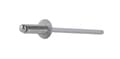 Miniatyrbillede 5 af 9: Alu åbne nitter 3,2x6mm RAL9006