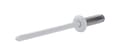 Miniatyrbillede 6 af 9: Alu åbne nitter 3,2x6mm RAL9006