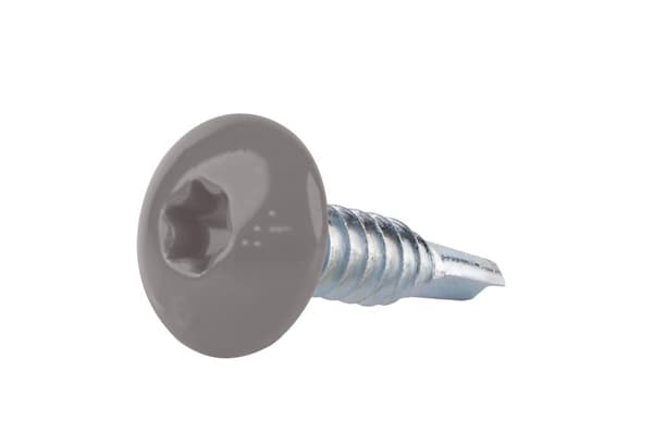 Selvborende skruer GT3 PH 4,8x19 mm RAL 9007