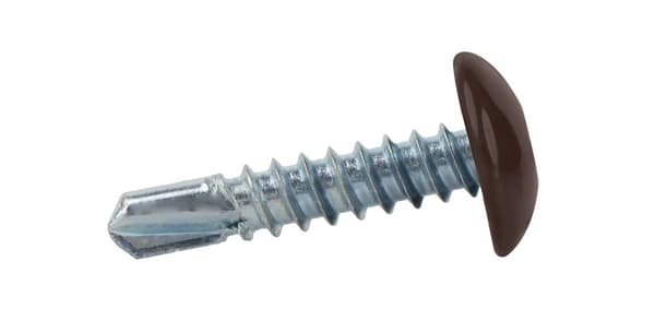 Selvborende skruer GT3 PH 4,8x22mm RAL 8017